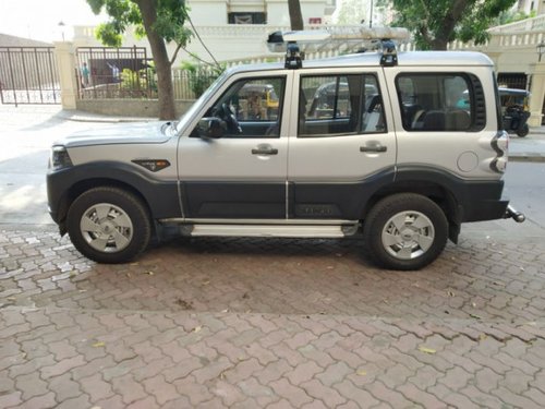 Used 2016 Mahindra Scorpio for sale