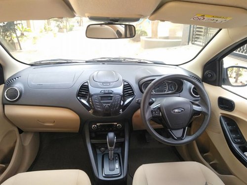 Ford Aspire Titanium 2015 for sale