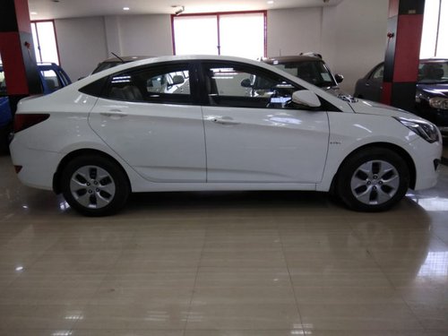 Hyundai Verna 1.6 VTVT S 2015 for sale