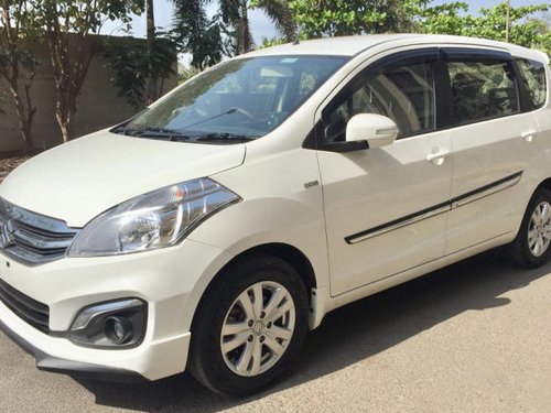 Used Maruti Suzuki Ertiga car at low price