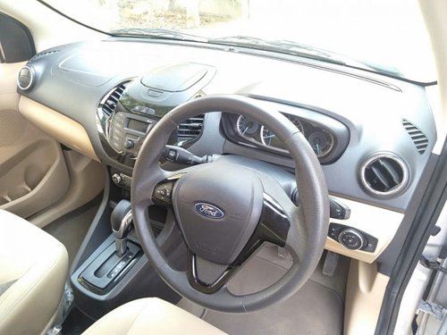 Ford Aspire Titanium 2015 for sale
