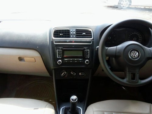 Volkswagen Polo Petrol Highline 1.2L 2012 for sale