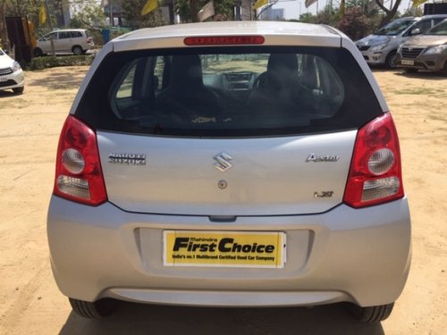 Maruti Suzuki A Star 2010 for sale in Gurgaon 