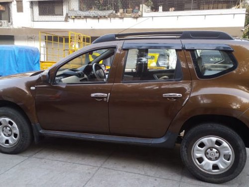 Used Renault Duster 85PS Diesel RxL Optional 2014 for sale