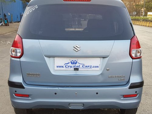 Used Maruti Suzuki Ertiga LDI 2014 for sale