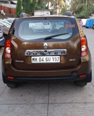 Used Renault Duster 85PS Diesel RxL Optional 2014 for sale