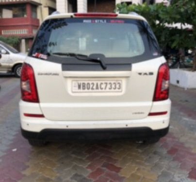 Used Mahindra Ssangyong Rexton 2013 car at low price