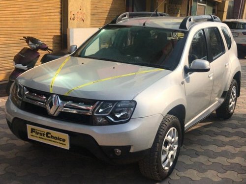 Renault Duster 110PS Diesel RxL AMT 2016 for sale