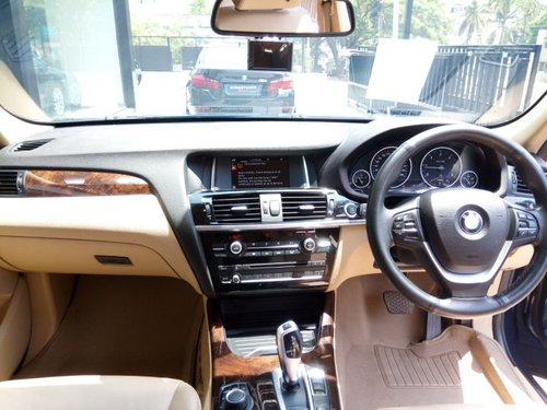 2015 BMW X3 for sale at low price