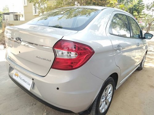 Ford Aspire Titanium 2015 for sale