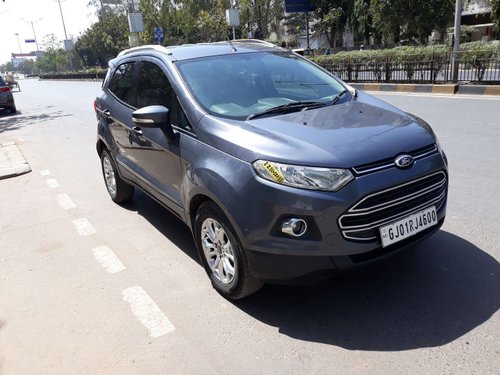 Used Ford EcoSport 1.5 TDCi Titanium 2015 by owner
