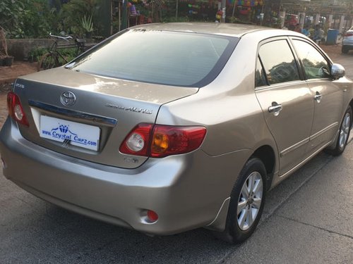 Toyota Corolla Altis 1.8 VL AT 2009 for sale