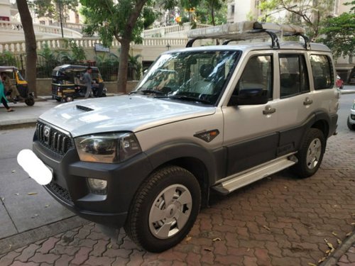 Used 2016 Mahindra Scorpio for sale