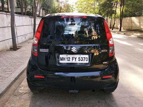 Used Maruti Suzuki Ritz 2010 car at low price