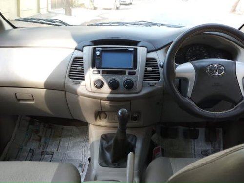 Toyota Innova 2.5 GX (Diesel) 7 Seater BS IV 2013 for sale