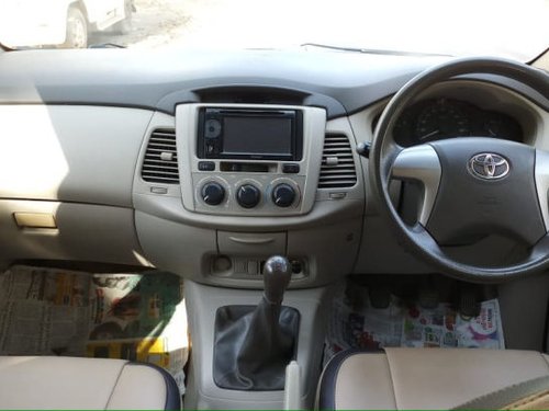 Toyota Innova 2.5 GX (Diesel) 8 Seater BS IV 2013 for sale