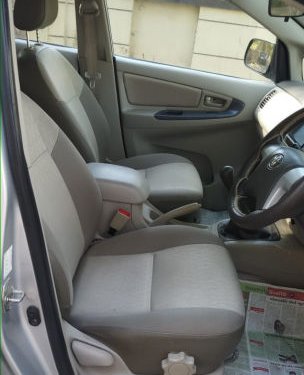 Toyota Innova 2.5 GX (Diesel) 7 Seater BS IV 2013 for sale