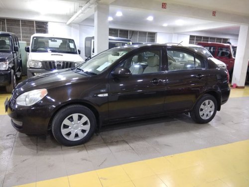 Used Hyundai Verna CRDi ABS 2006 for sale