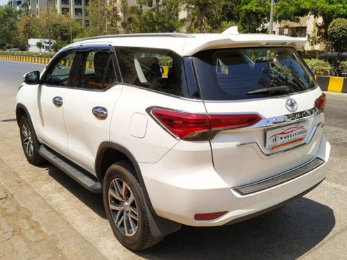 Used Toyota Fortuner 2.8 4WD AT 2017 for sale