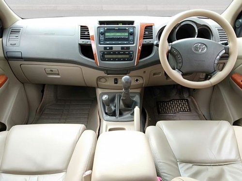 Used 2011 Toyota Fortuner for sale