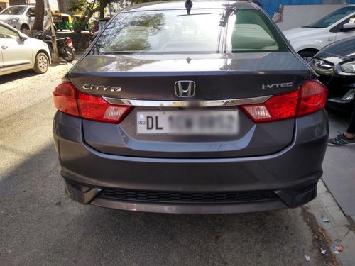 Used Honda City 2017 car at low price