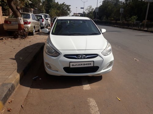 Hyundai Verna 1.6 SX 2012 for sale