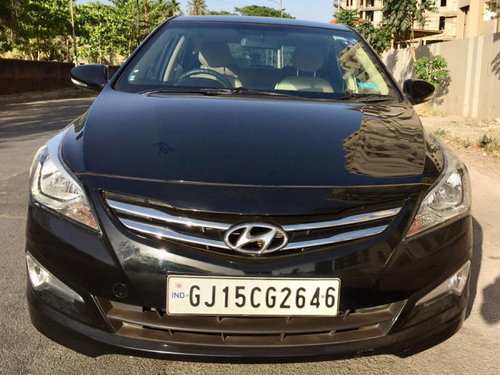 2016 Hyundai Verna for sale