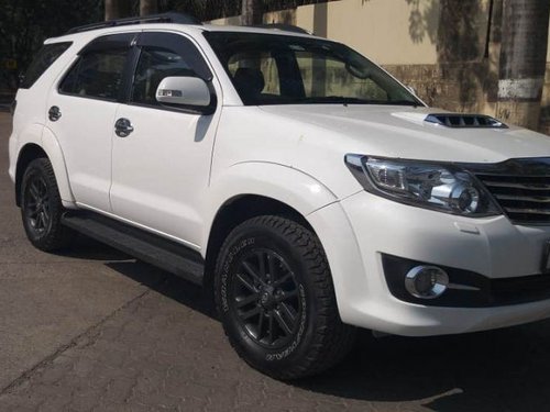 Used Toyota Fortuner 4x2 AT 2015 for sale