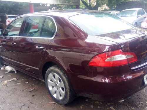 2010 Skoda Superb 2009-2014 for sale