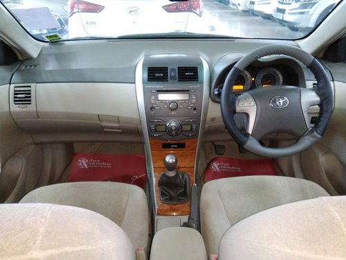 Used Toyota Corolla Altis 1.8 G 2010 for sale