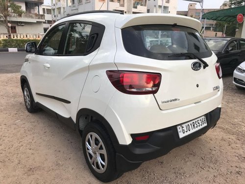 Used Mahindra KUV100 2016 car at low price