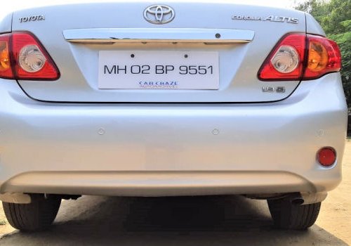 Toyota Corolla Altis G 2010 for sale