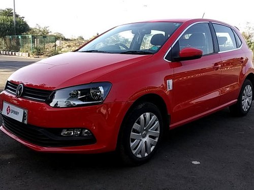 Used Volkswagen Polo 1.2 MPI Comfortline 2016 for sale