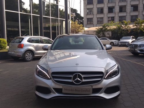 Mercedes Benz C Class 2016 for sale