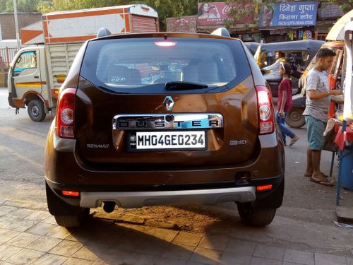 Renault Duster 2013 for sale