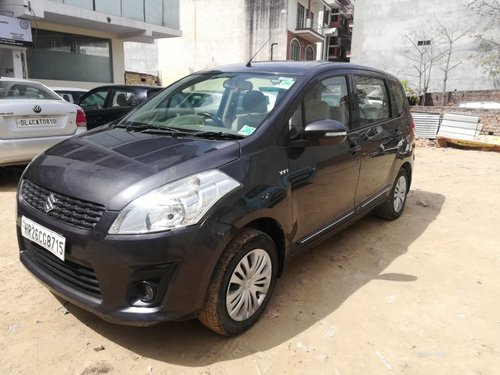 Used Maruti Suzuki Ertiga VXI 2014 for sale