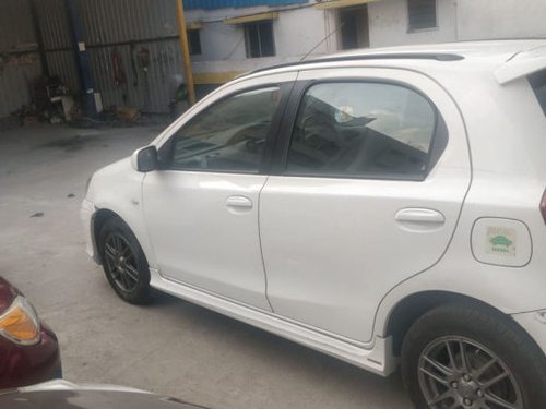 Used Toyota Etios Liva 2012 car at low price