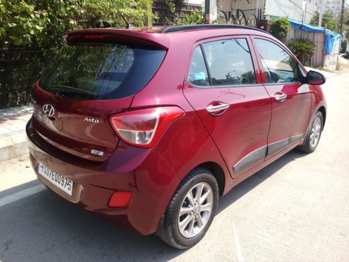 Hyundai Grand i10 Asta Option 2015 for sale