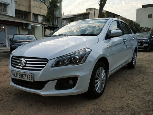 Used Maruti Suzuki Ciaz 2016 car at low price