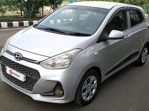 Hyundai Grand i10 1.2 Kappa Magna 2017 for sale