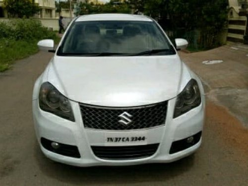 2012 Maruti Suzuki Kizashi for sale at low price