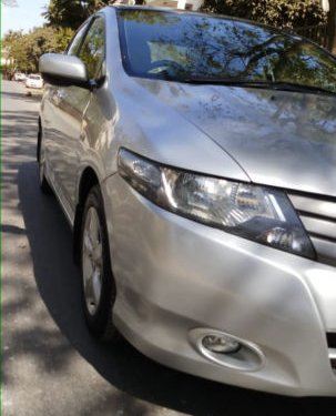 Used Honda City V MT Exclusive 2010 for sale