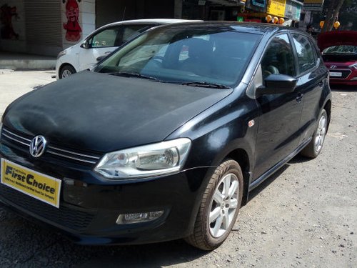 Volkswagen Polo Petrol Highline 1.2L 2012 for sale