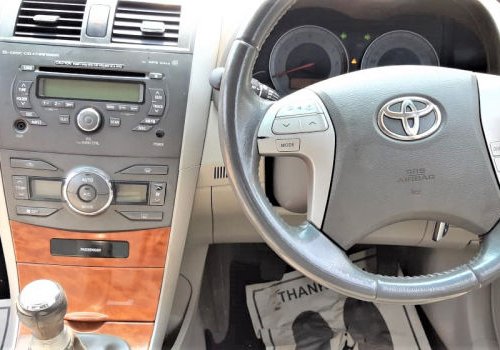 Toyota Corolla Altis G 2010 for sale