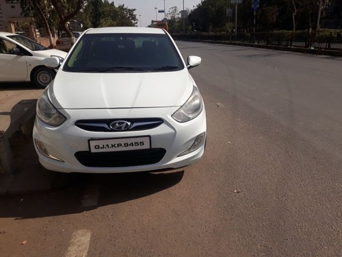 Hyundai Verna 1.6 SX 2012 for sale