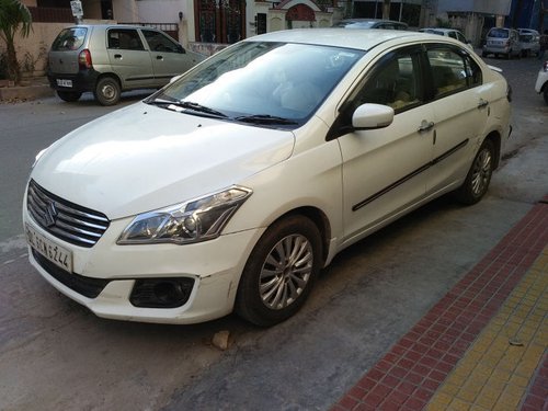 Used 2015 Maruti Suzuki Ciaz for sale