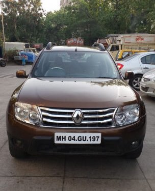 Used Renault Duster 85PS Diesel RxL Optional 2014 for sale