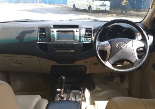 Used Toyota Fortuner 4x2 AT 2015 for sale