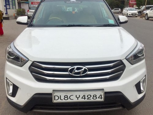 Used Hyundai Creta car at low price