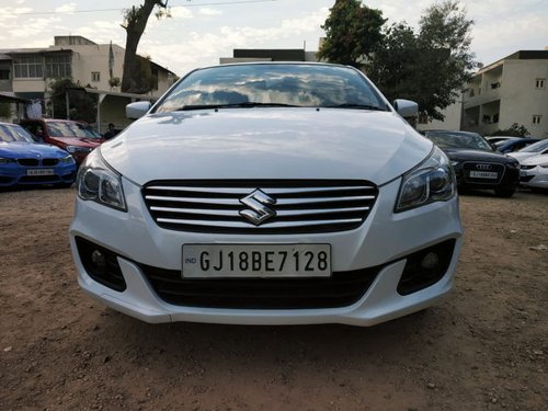 Used Maruti Suzuki Ciaz 2016 car at low price